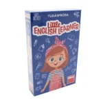 Tudáspróba - Little English learner Olcsó