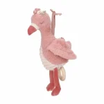 Little Dutch felhúzható, zenélő flamingó - Safari Friends Legkelendőbb