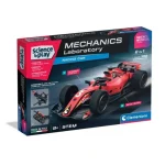 Mechanikai labor - Forma 1 versenyautó építőkészlet Alacsony ár