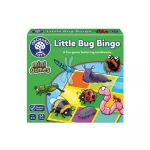 Nézd meg most Kisbogár bingó társasjáték Orchard Toys