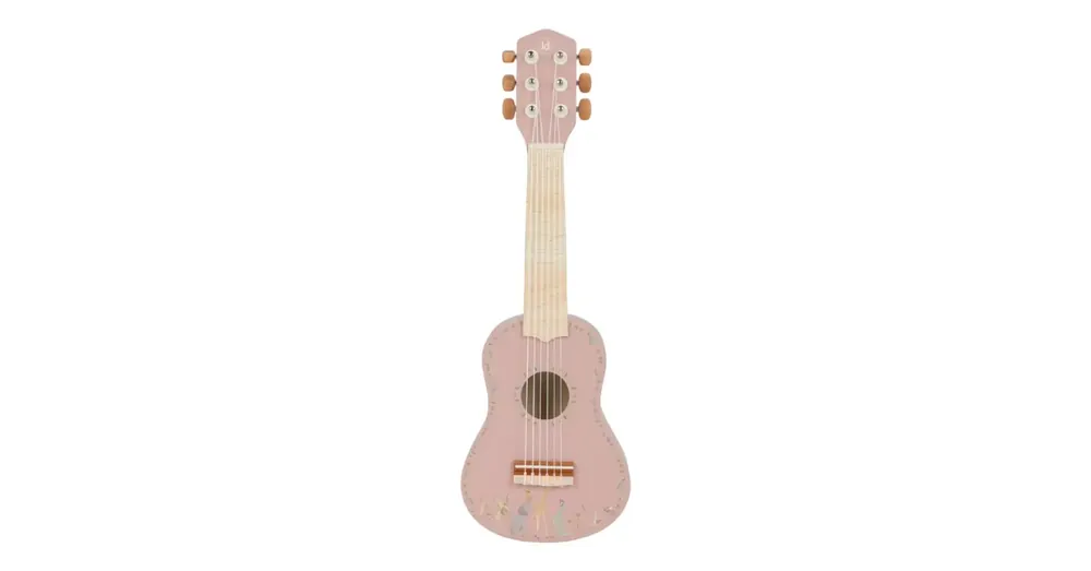 Little Dutch játék gitár pink - Safari Friends Olcsó