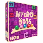Nyerő Ötös társasjáték Népszerű