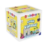 Azonnali szállítás Brainbox - A világ városai