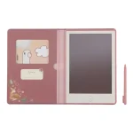 Expressz kézbesítés Little Dutch LCD rajztábla kártyákkal - pink