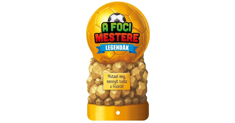A foci mestere - Legendák Prémium