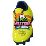 Újdonság A foci mestere - Nagy rekordok
