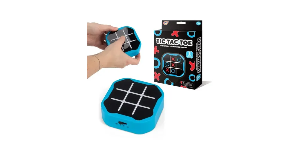 Elektronikus Tic Tac Toe amőba játék Korlátozott ajánlat
