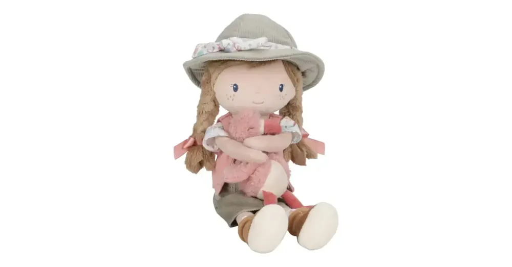Little Dutch Ranger Rosa baba - 35 cm Utolsó esély