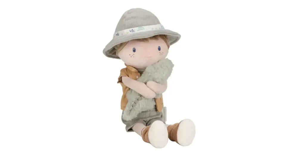 Little Dutch Ranger Jim baba - 35 cm Ne maradj le