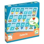 Djeco fejlesztő játék - Detecto - Nyomkövető Prémium