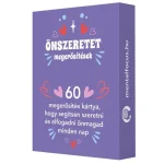 Olcsóbb Önszeretet megerősítések kártyajáték