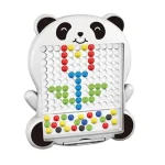 Panda alakú mágneses pötyi kirakó Exkluzív ajánlat