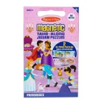 Alacsony ár Melissa and Doug mágneses puzzle - Hercegnők
