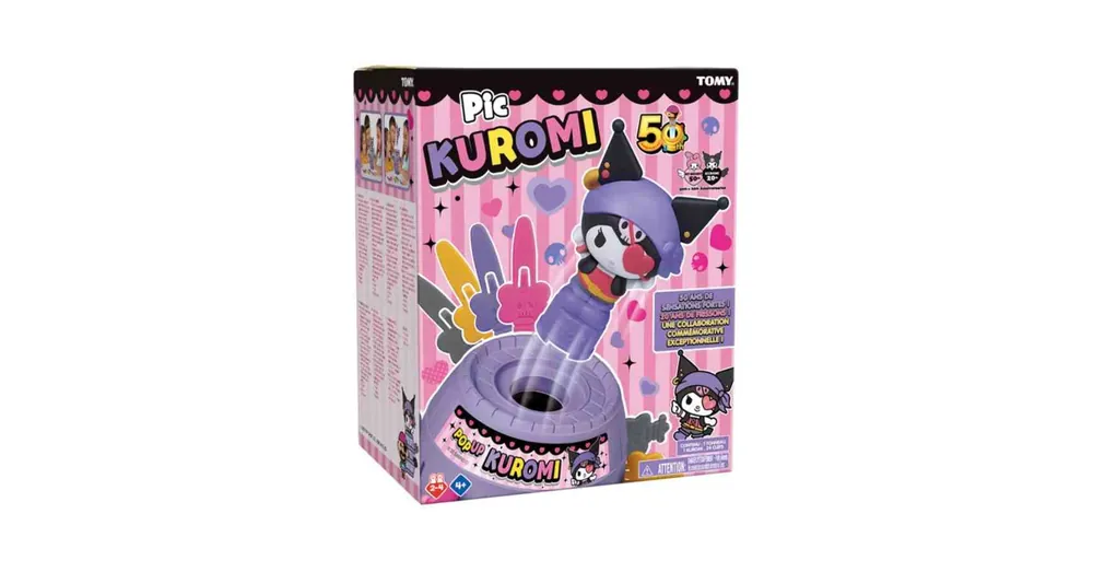 Pop Up Kuromi társasjáték Vedd meg online