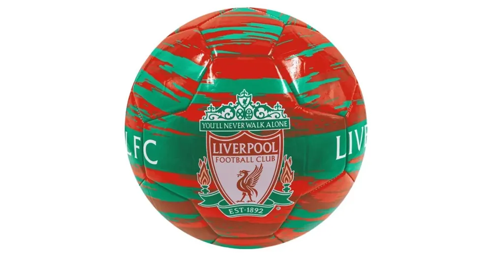 Vedd meg online Liverpool FC focilabda 2026 5-ös méret