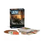 EXIT Sherlock Holmes rejtélyes eltűnése Csak ma