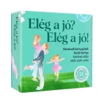 Mindwell Szülő kártya - Elég a jó? Elég a jó! Szuper akció