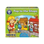 Orchard Toys Pop to the shops társasjáték Vedd meg online