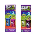 Akciós ár Scentos Illatos Slime - 2 db-os