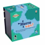 Legjobb ár Merre van? - Európa kártyajáték
