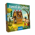 Jancsi és Juliska társasjáték - Granna Szezonális akció