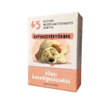 Rendeld meg most Állati beszélgetésindító kutyaszeretőknek
