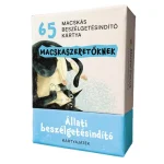 Állati beszélgetésindító macskaszeretőknek Vedd meg online