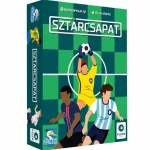 Sztárcsapat társasjáték Vedd meg most