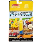 Melissa Doug Water Wow rajzolás vízzel - Autós Árengedmény