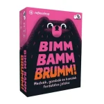 Népszerű Bimm Bamm Brumm! kártyajáték