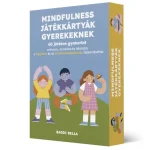 Mindfulness játékkártyák gyerekeknek Kedvezményes ár
