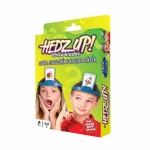 Hedz Up társasjáték két játékosnak - utazó kiadás Ne maradj le