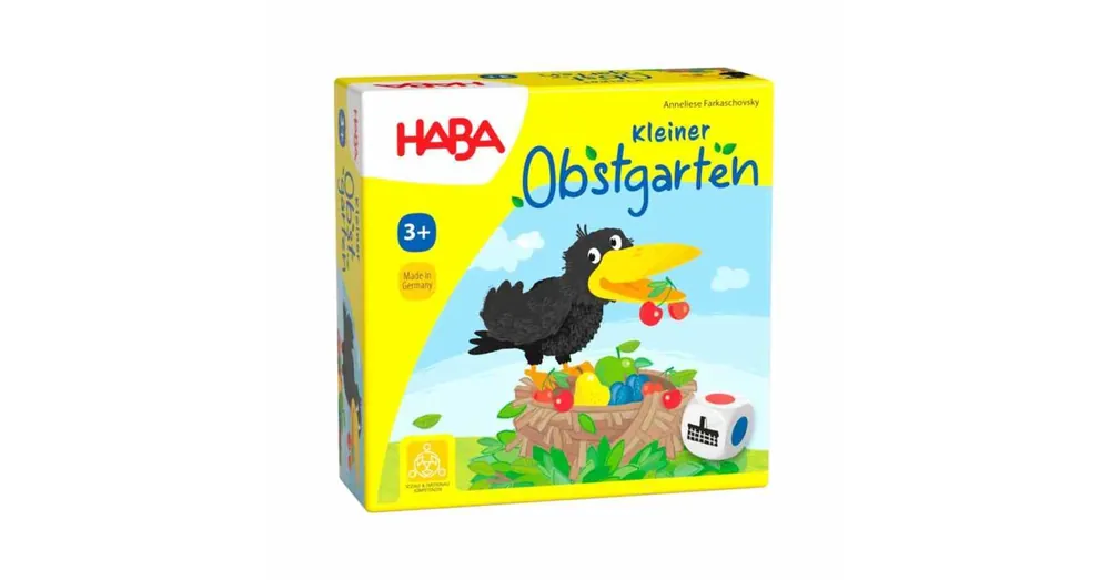 Gyors kiszállítás Haba Supermini gyümölcsöskert