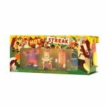 Expressz kézbesítés Hot Streak társasjáték