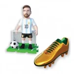 Szezonális akció Supergoal VB cipőkapszula meglepetés figurával