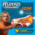 Hydro M.A.D. elektromos vízipisztoly - Fehér Biztonságos vásárlás