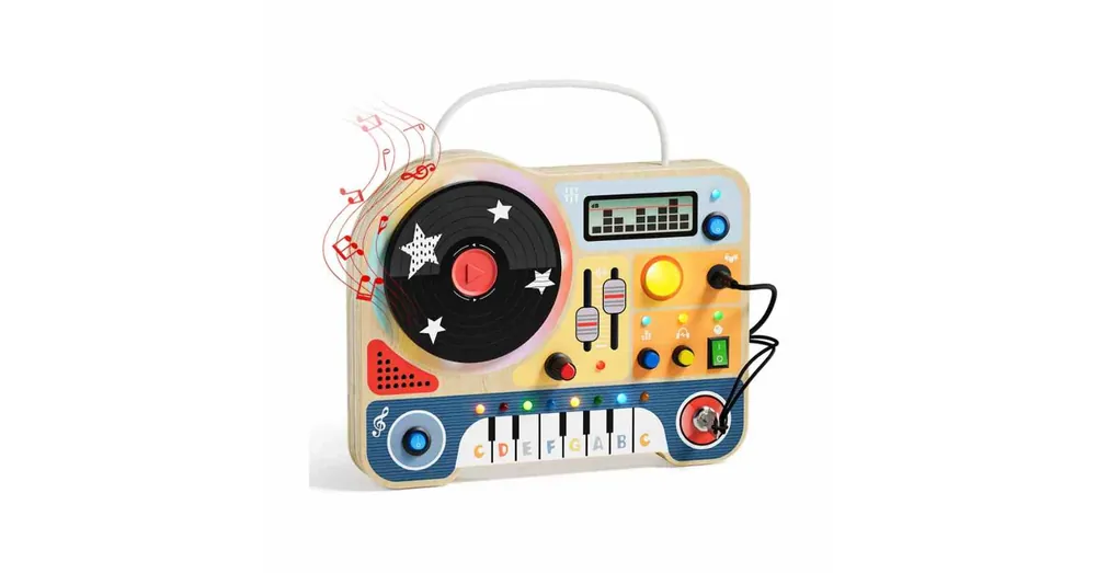 Topbright DJ pult piciknek Szuper akció