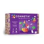 Connetix Rainbow 60 db-os kezdő szett Akciós ár