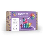 Connetix pasztell kezdő szett - 64 db-os Vásárlói kedvenc