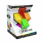 Nexcube Cobra hajtogatós logikai játék Gyors szállítás