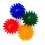 Szuper akció Goki gumi tüskés labda - 5,5cm (1db)