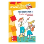 Játékos német 3. - Mini Lük füzet Ne maradj le