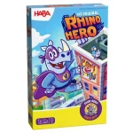 Gyors kiszállítás Rhino Hero társasjáték – The Original Haba