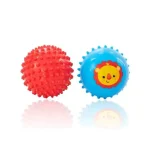 Fisher-Price Baba masszázslabda készlet 2 labdával Legkelendőbb