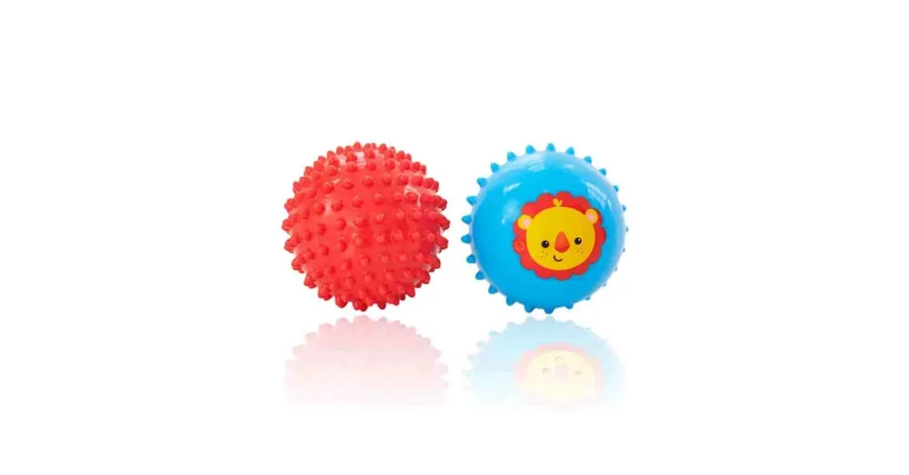 Fisher-Price Baba masszázslabda készlet 2 labdával Legkelendőbb