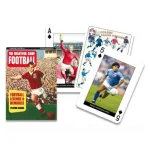 Kihagyhatatlan ajánlat Futball legendák römi kártya 54 lapos - Piatnik