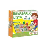 Vásárlói kedvenc Bevásárló lista társasjáték D-toys