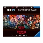 Stranger Things puzzle - 1000 db-os Korlátozott ajánlat