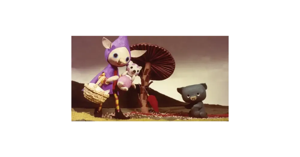 Mazsola és Tádé Diafilm Ajánlat