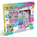 Rainbow loom Cute Tique gumikarkötőkészítő szett Vásárlói kedvenc